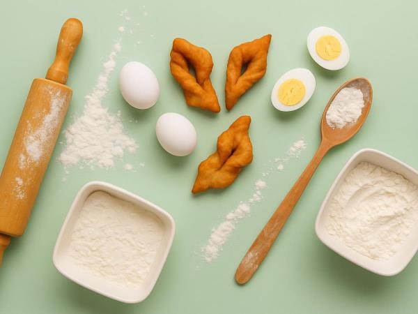 Wann ist die richtige Zeit zum Backen von Süßspeisen?